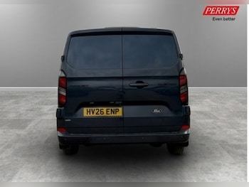 Used Ford Transit Custom 2026 for sale - 79580001: Photo