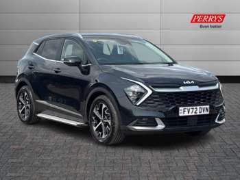 2022 - 1.6T GDi ISG 3 5dr