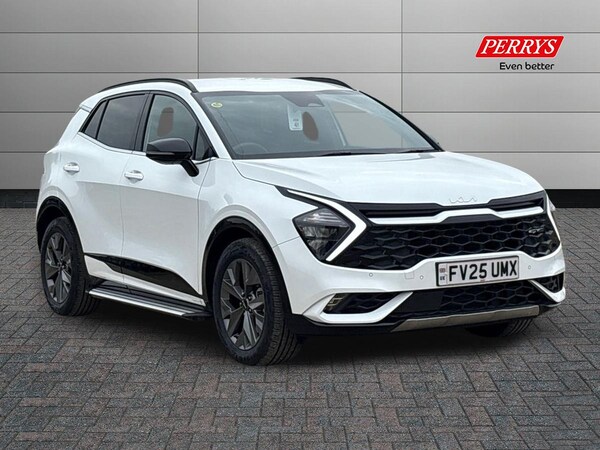 Used Kia Sportage 2025 for sale - 76311041: Photo 1