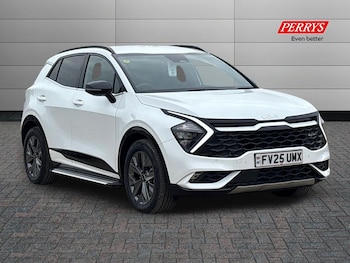 Kia - Sportage