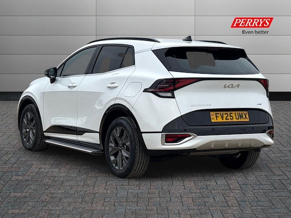 Used Kia Sportage 2025 for sale - 76311041: Photo 2