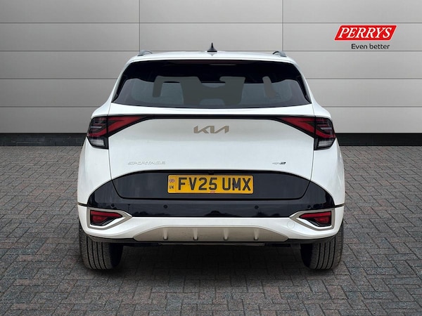 Used Kia Sportage 2025 for sale - 76311041: Photo 6