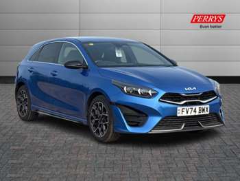 2024 - 1.5T GDi ISG 138 GT-Line 5dr