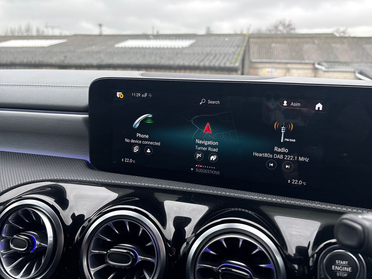 Used Mercedes-Benz A-Class 2022 for sale - 77475242: Photo 10