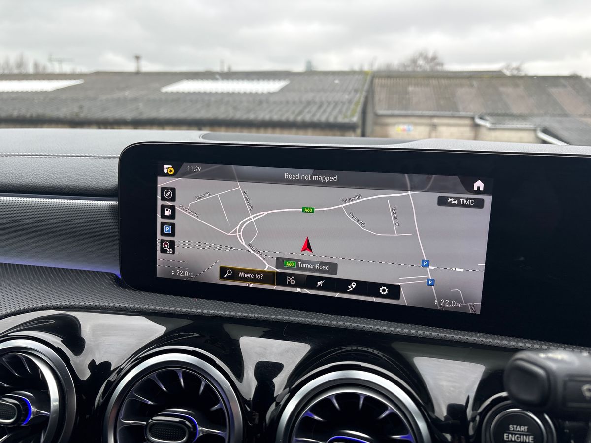 Used Mercedes-Benz A-Class 2022 for sale - 77475242: Photo 11