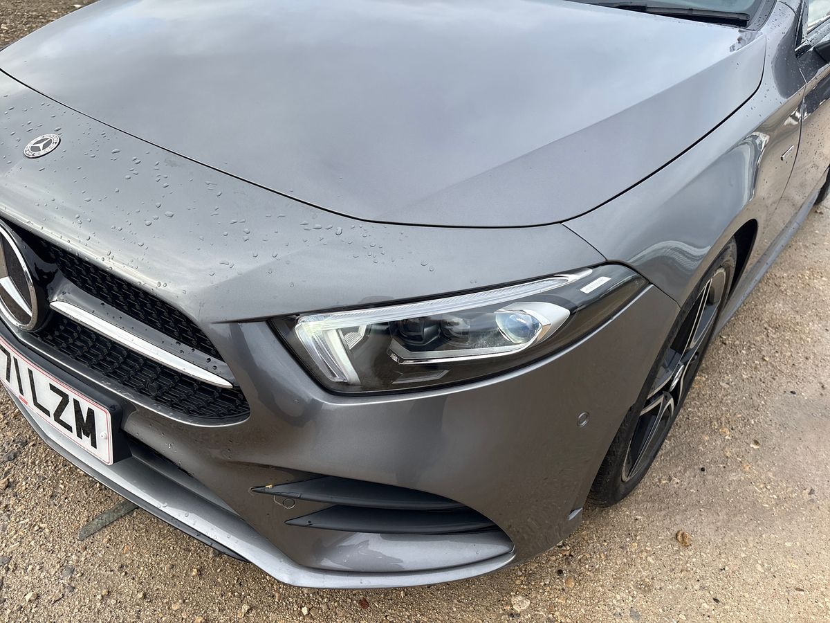 Used Mercedes-Benz A-Class 2022 for sale - 77475242: Photo 13