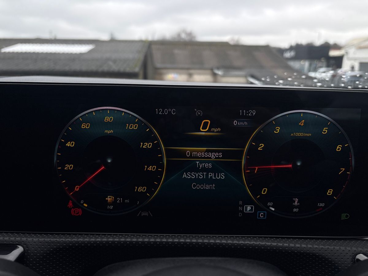 Used Mercedes-Benz A-Class 2022 for sale - 77475242: Photo 14