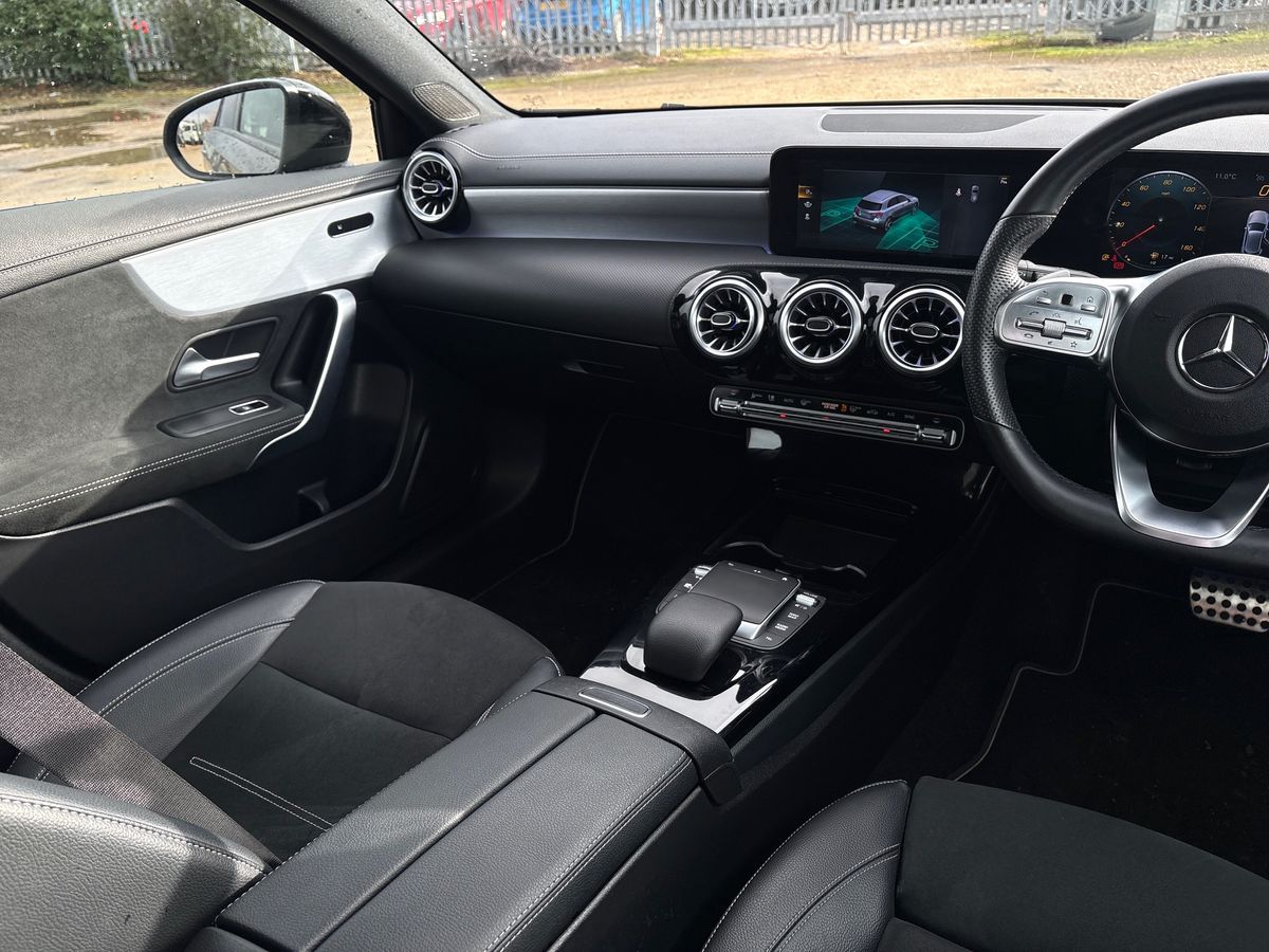 Used Mercedes-Benz A-Class 2022 for sale - 77475242: Photo 17