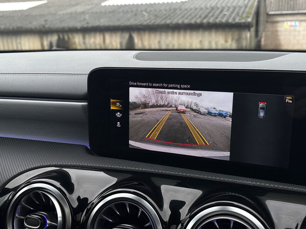 Used Mercedes-Benz A-Class 2022 for sale - 77475242: Photo 35