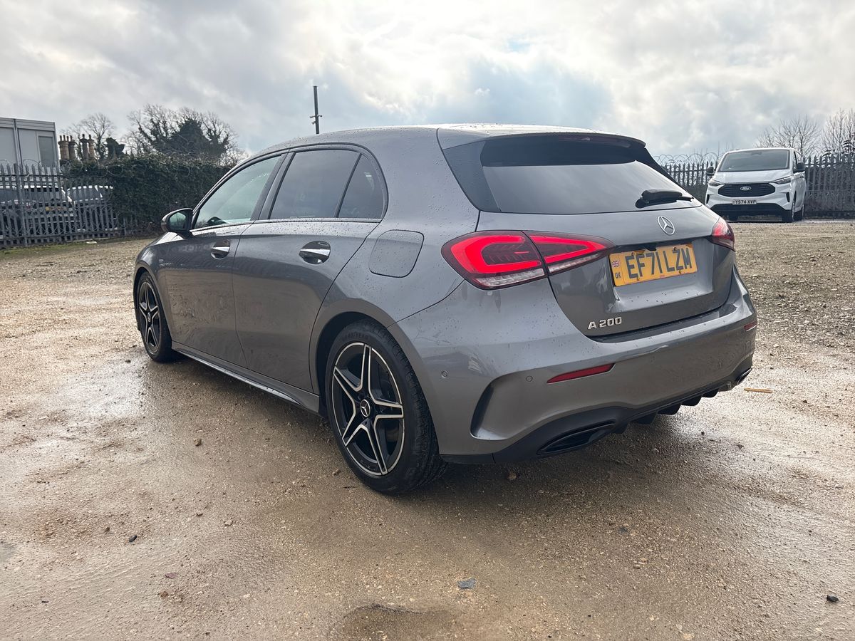 Used Mercedes-Benz A-Class 2022 for sale - 77475242: Photo 38