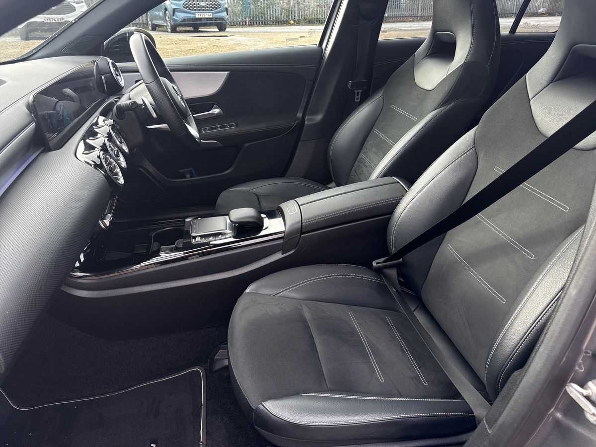 Used Mercedes-Benz A-Class 2022 for sale - 77475242: Photo 39