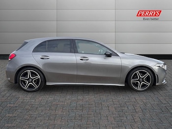 Used Mercedes-Benz A-Class 2022 for sale - 77475242: Photo