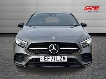 Used Mercedes-Benz A-Class 2022 for sale - 77475242: Photo