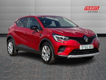 Used Renault Captur 2022 for sale - 78961257: Photo