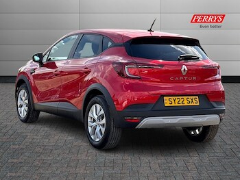 Used Renault Captur 2022 for sale - 78961257: Photo