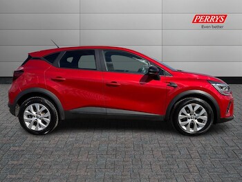 Used Renault Captur 2022 for sale - 78961257: Photo