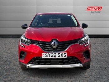 Used Renault Captur 2022 for sale - 78961257: Photo