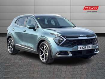 2024 - 1.6T GDi 157 48V ISG 3 5dr