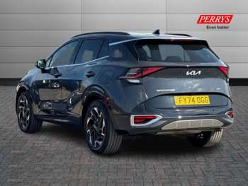 Used Kia Sportage 2024 for sale - 74925809: Photo