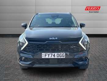 Used Kia Sportage 2024 for sale - 74925809: Photo