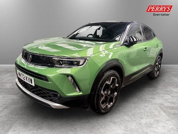 Used Vauxhall Mokka 2023 for sale - 78053874: Photo