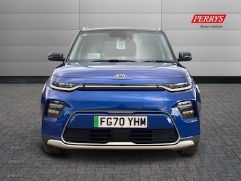 Used Kia Soul 2021 for sale - 76436761: Photo