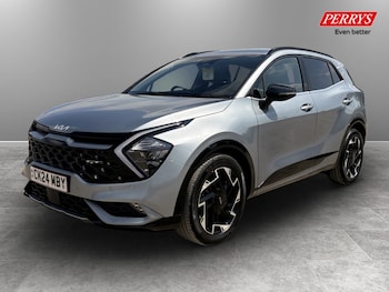 Used Kia Sportage 2024 for sale - 79228238: Photo