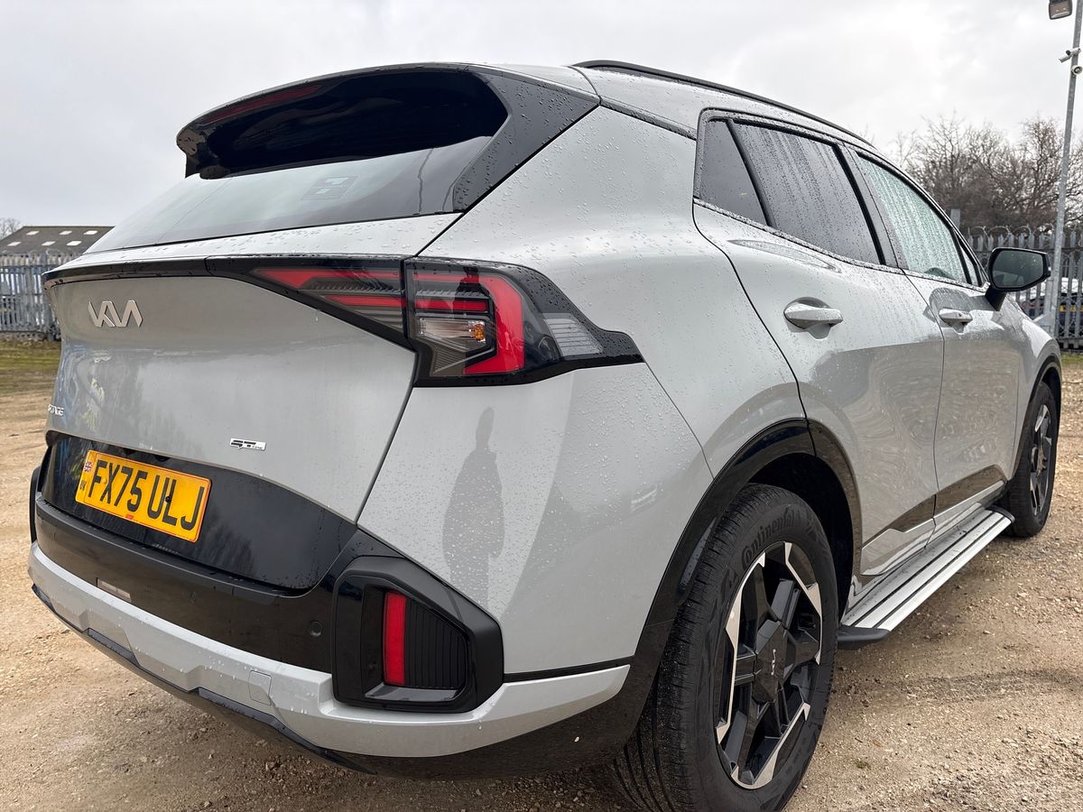 Used Kia Sportage 2025 for sale - 77417794: Photo 39
