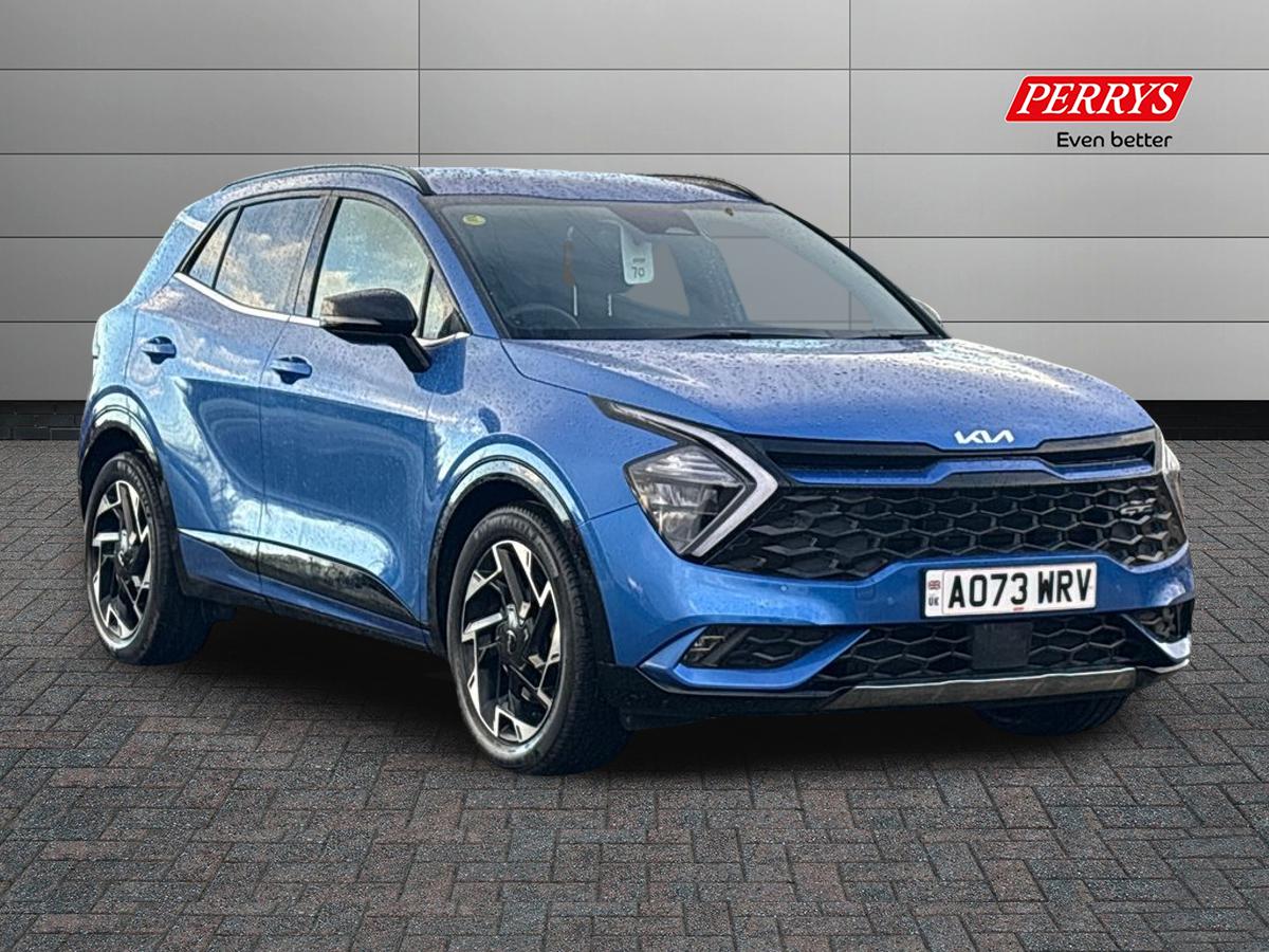 Used Kia Sportage 2024 for sale - 76736082: Photo 1