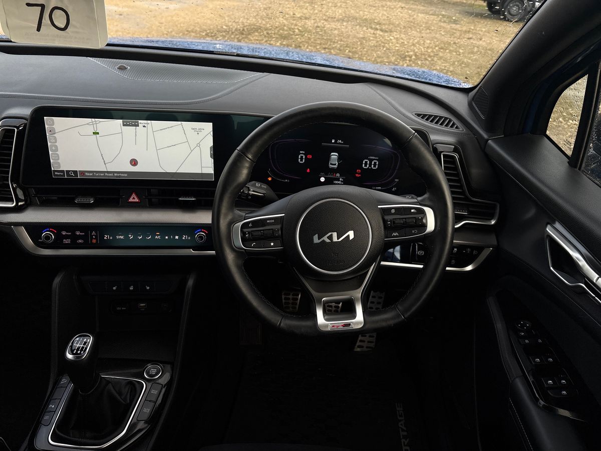 Used Kia Sportage 2024 for sale - 76736082: Photo 15