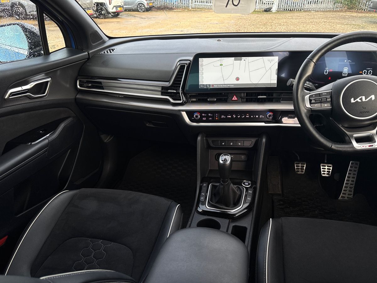 Used Kia Sportage 2024 for sale - 76736082: Photo 17