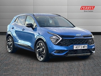 2024 - 1.6T GDi ISG GT-Line 5dr