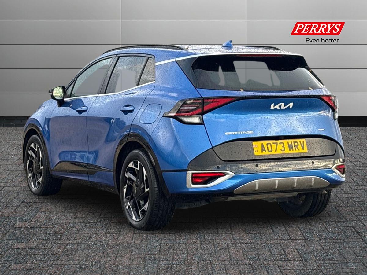 Used Kia Sportage 2024 for sale - 76736082: Photo 2