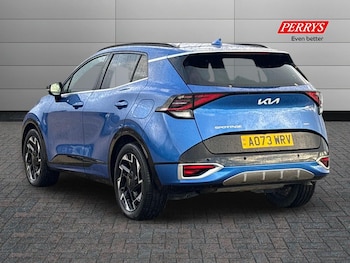 Used Kia Sportage 2024 for sale - 76736082: Photo