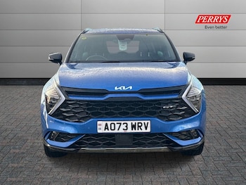 Used Kia Sportage 2024 for sale - 76736082: Photo