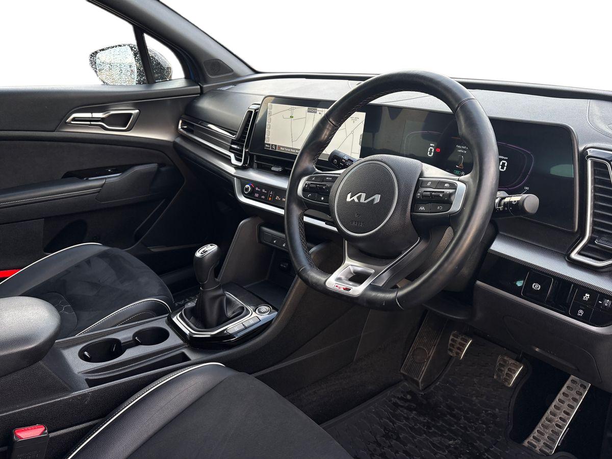 Used Kia Sportage 2024 for sale - 76736082: Photo 8