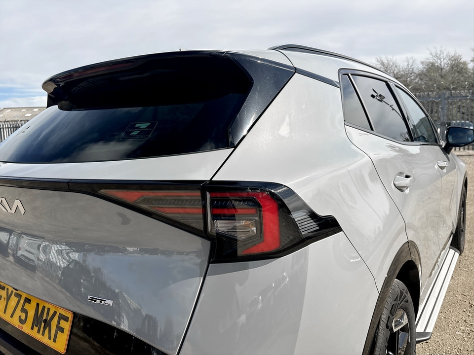 Used Kia Sportage 2025 for sale - 78053896: Photo 10