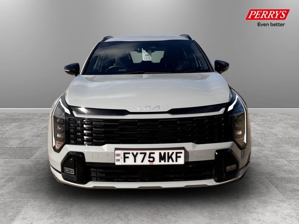 Used Kia Sportage 2025 for sale - 78053896: Photo 2