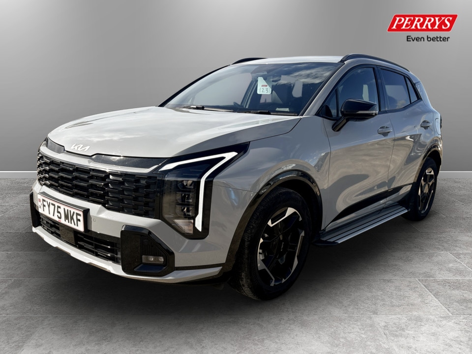 Used Kia Sportage 2025 for sale - 78053896: Photo 3