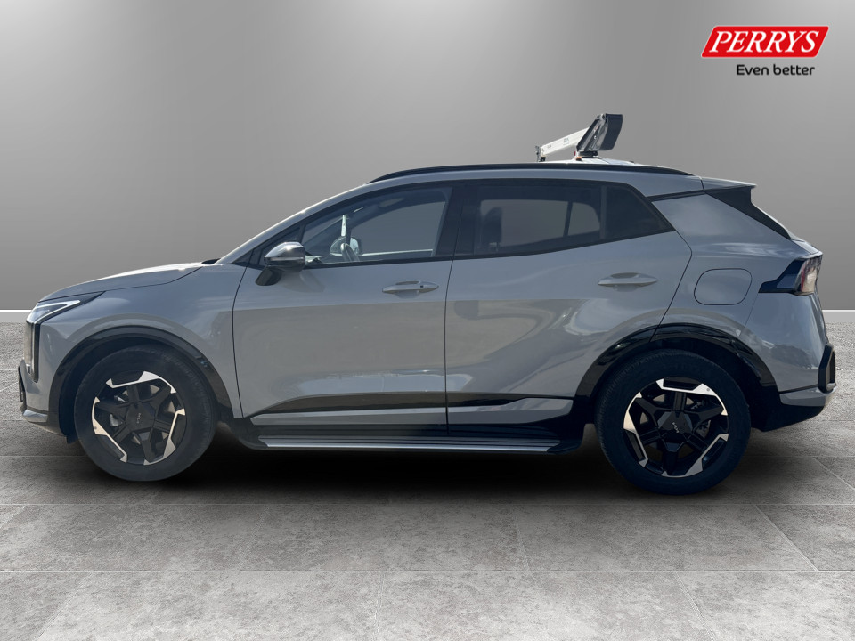 Used Kia Sportage 2025 for sale - 78053896: Photo 4