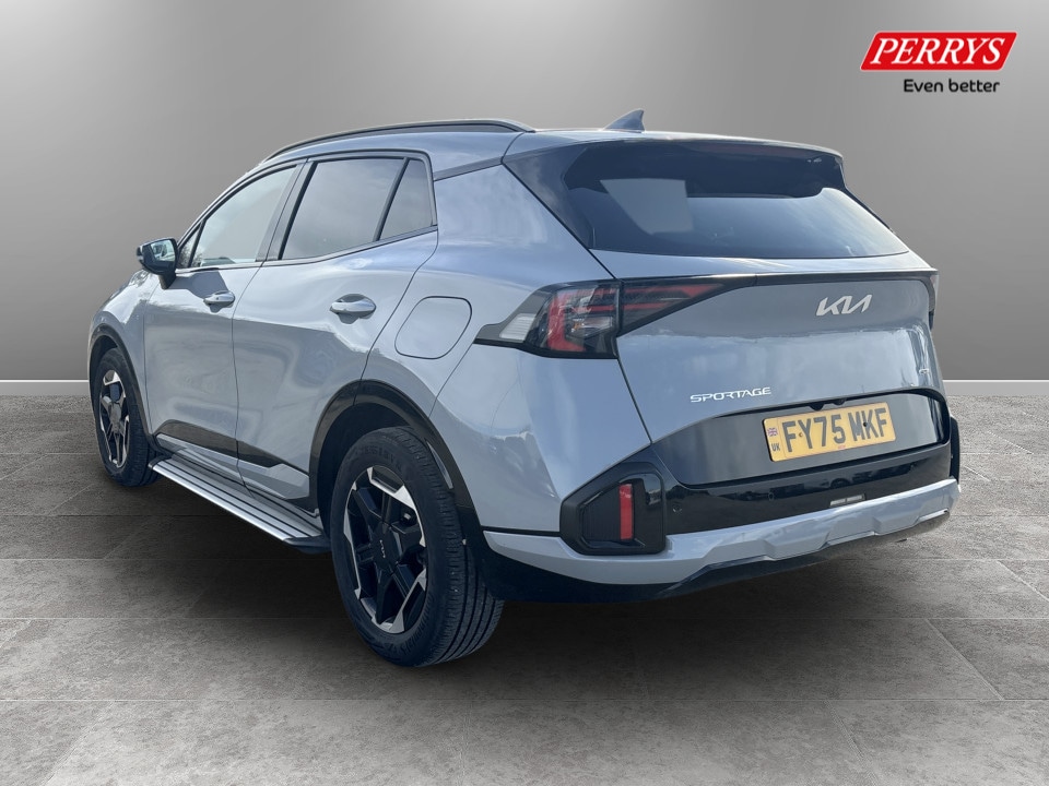 Used Kia Sportage 2025 for sale - 78053896: Photo 5