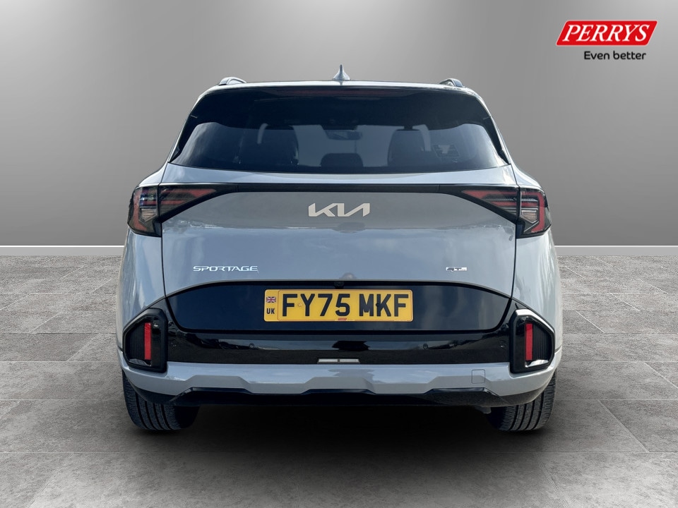 Used Kia Sportage 2025 for sale - 78053896: Photo 6