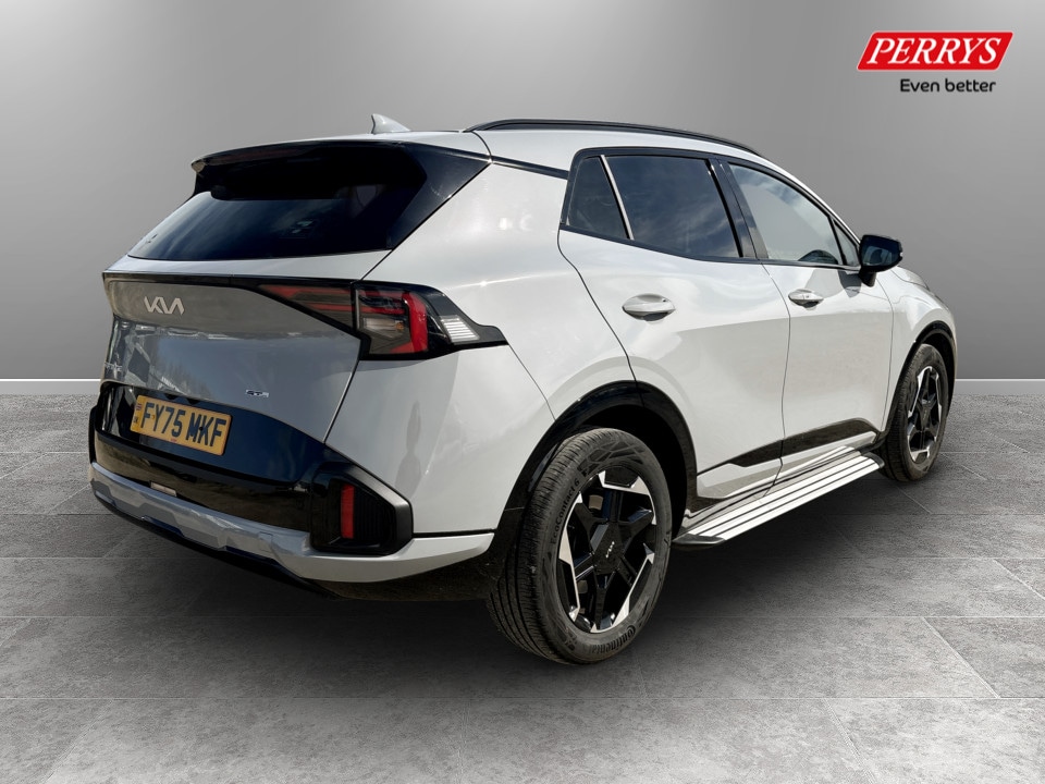 Used Kia Sportage 2025 for sale - 78053896: Photo 7