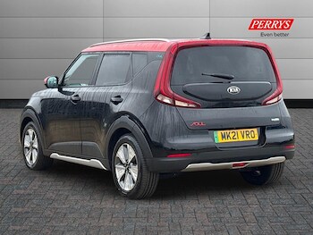 Used Kia Soul 2021 for sale - 77207741: Photo