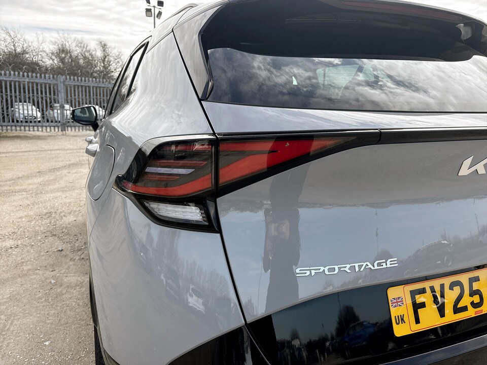 Used Kia Sportage 2025 for sale - 77743716: Photo 36