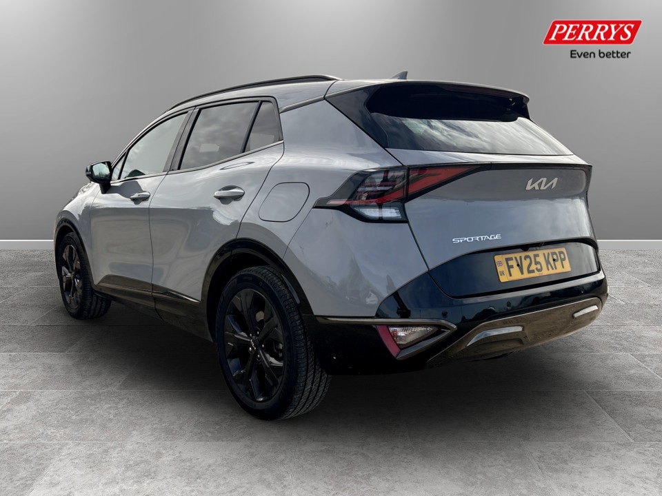 Used Kia Sportage 2025 for sale - 77743716: Photo 6