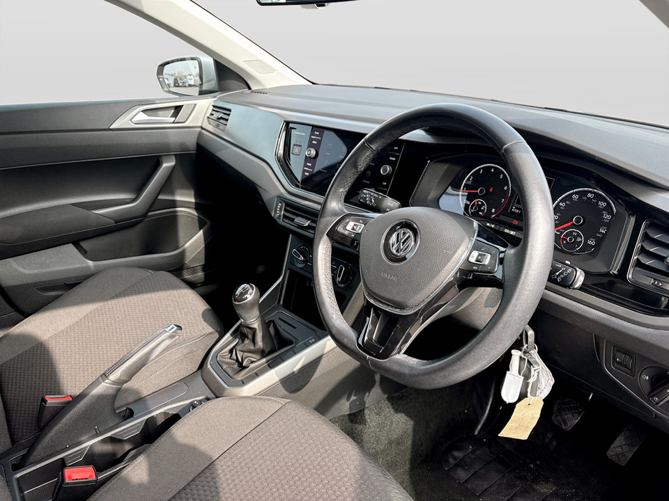 Used Volkswagen Polo 2019 for sale - 77980523: Photo 11
