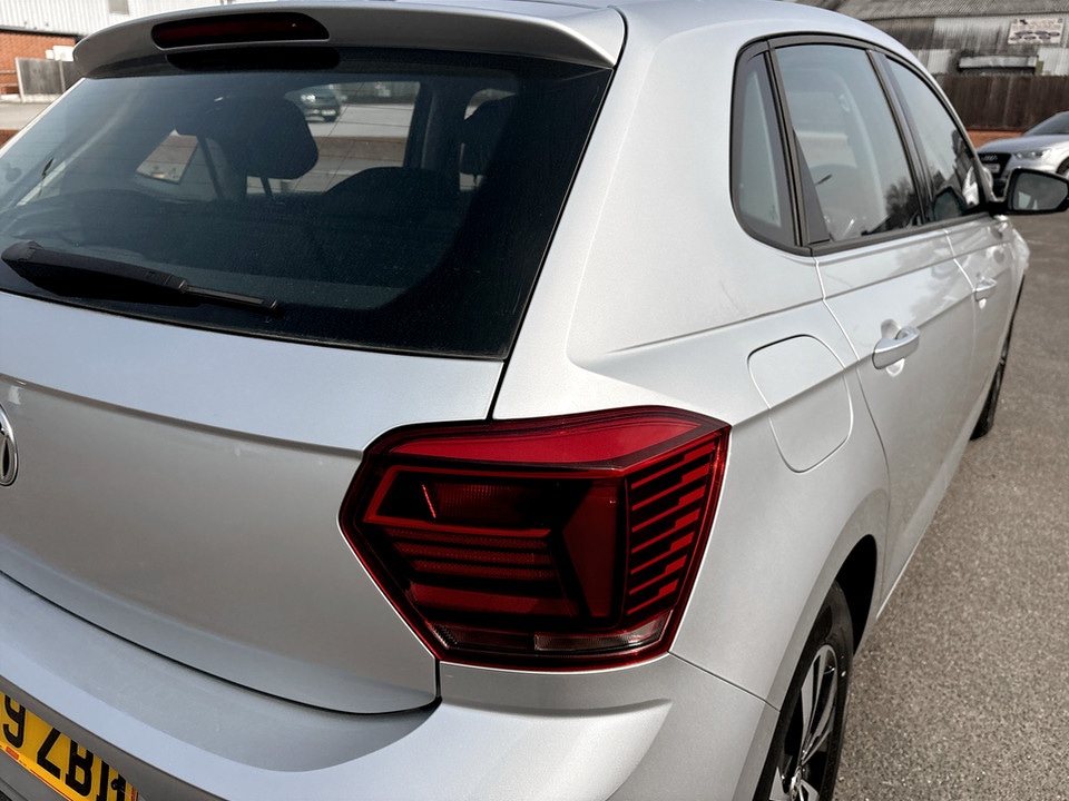 Used Volkswagen Polo 2019 for sale - 77980523: Photo 12