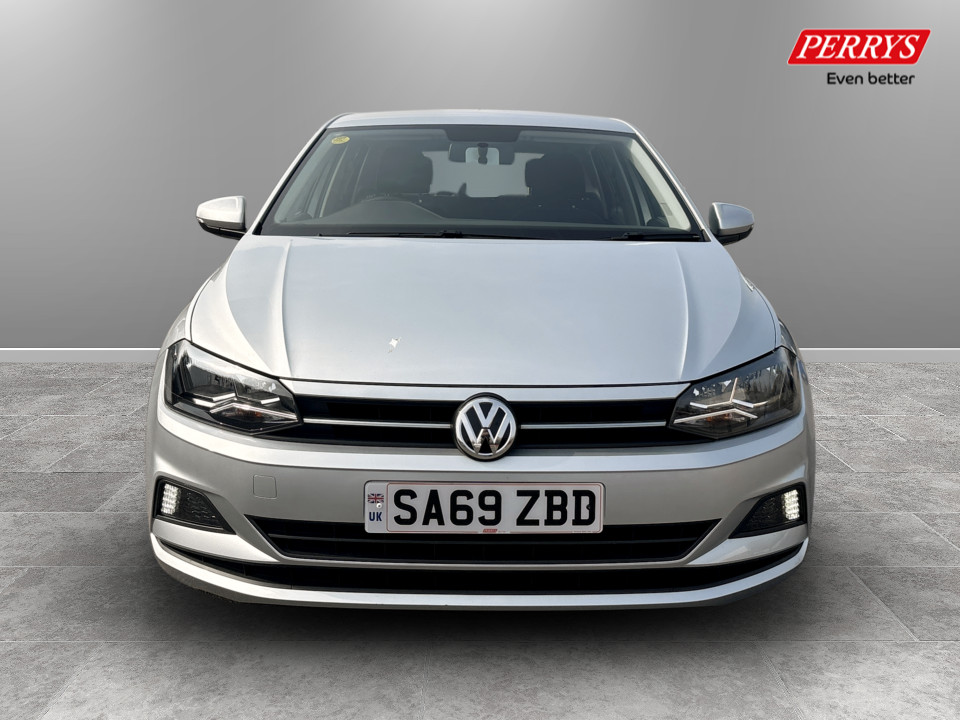 Used Volkswagen Polo 2019 for sale - 77980523: Photo 2