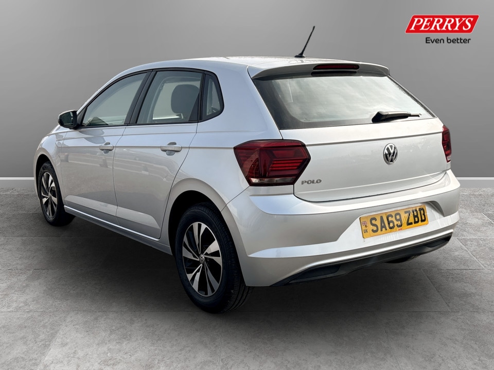 Used Volkswagen Polo 2019 for sale - 77980523: Photo 30
